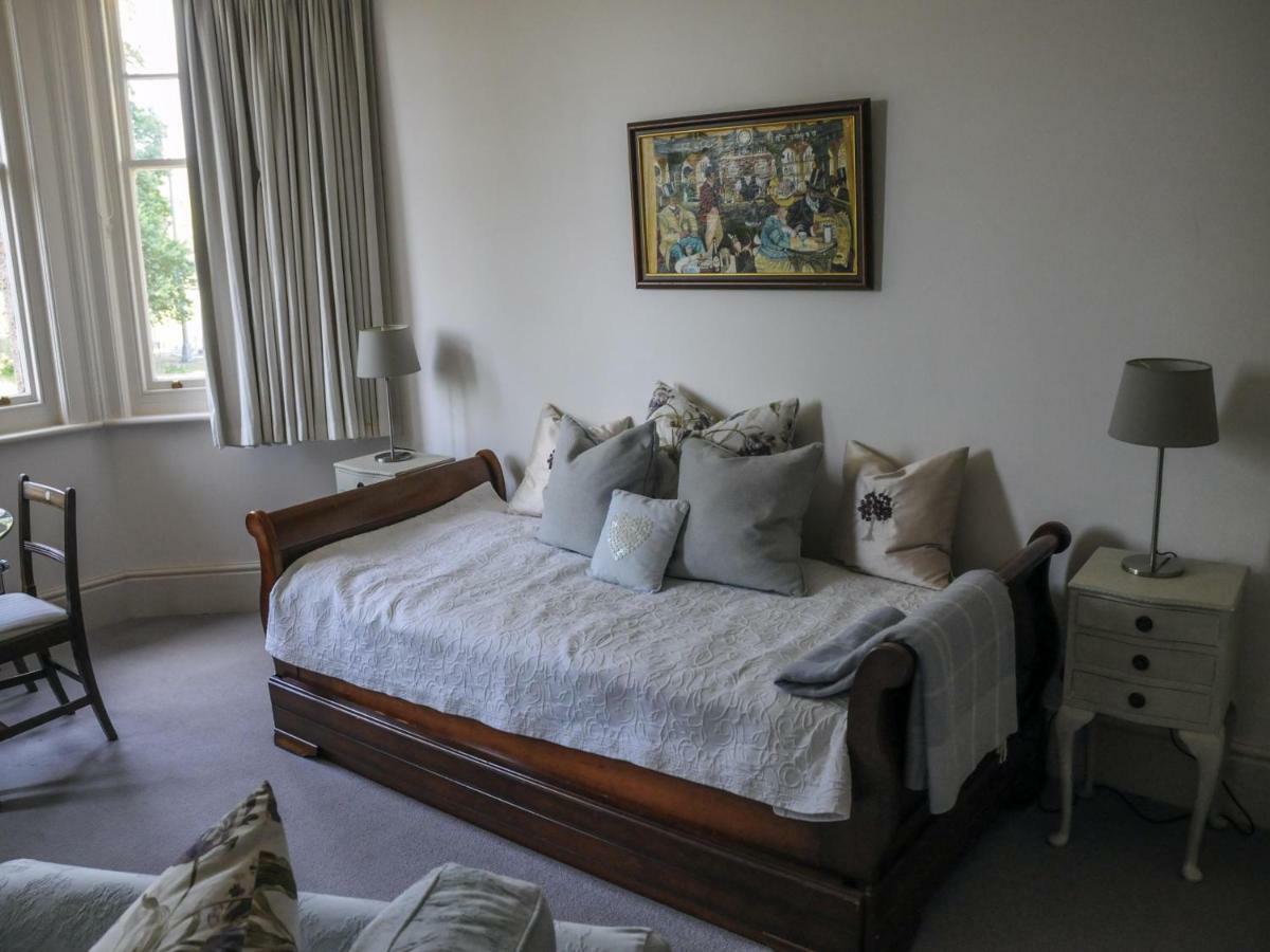 Saffrons Apartment イーストボーン エクステリア 写真
